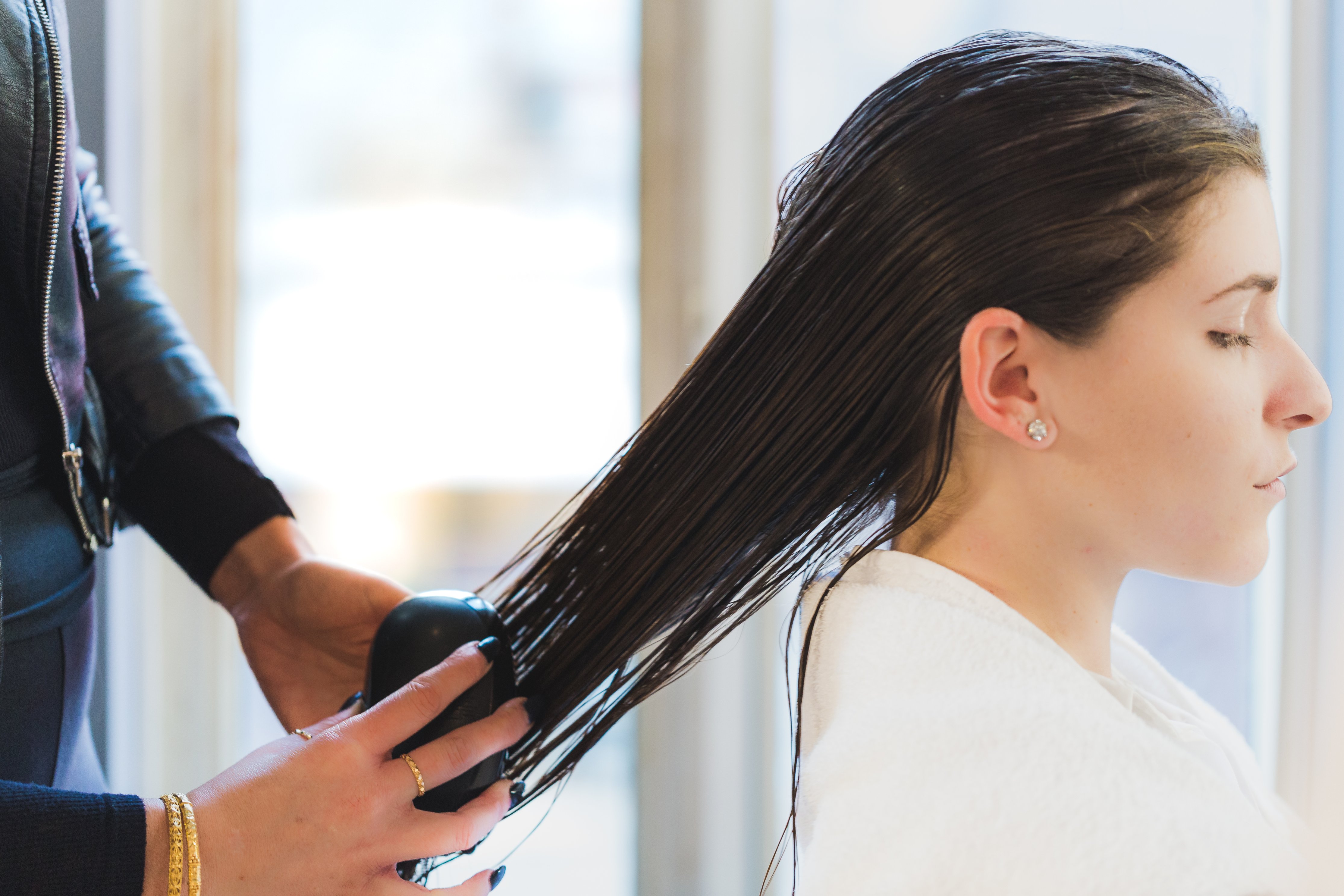 How to Care For Wet Hair |