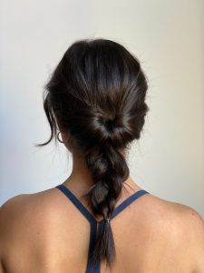 Sweat It Out With These Trendy Gym Hairstyles - K4 Fashion