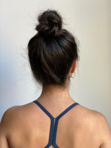 Easy Gym Hairstyles | Best Gym Hairstyles | At Length by Prose Hair