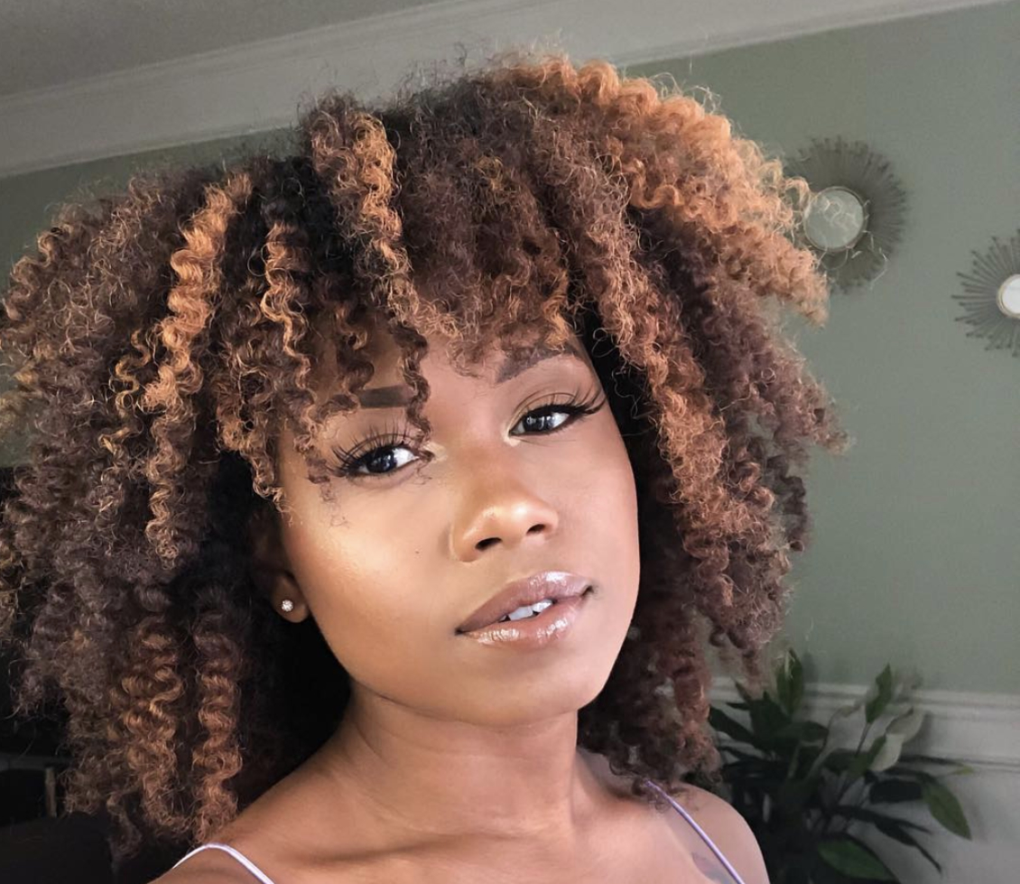 8 Gorgeous Twist Outs For Gorgeous Texture |