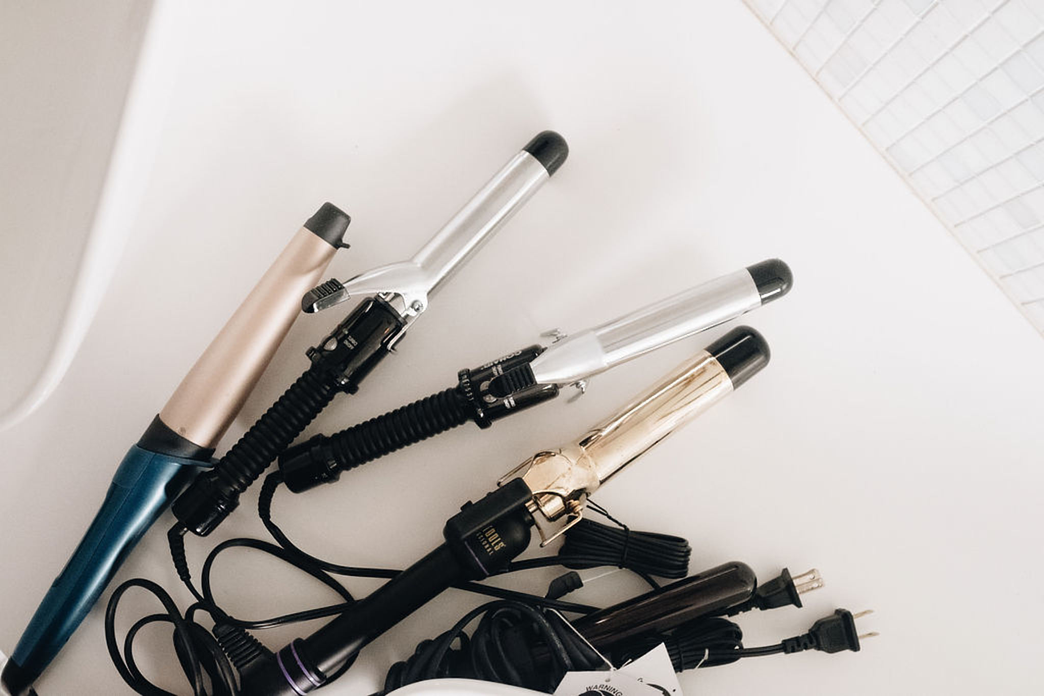 How to Choose the Perfect Curling Iron | At Length by Prose Hair
