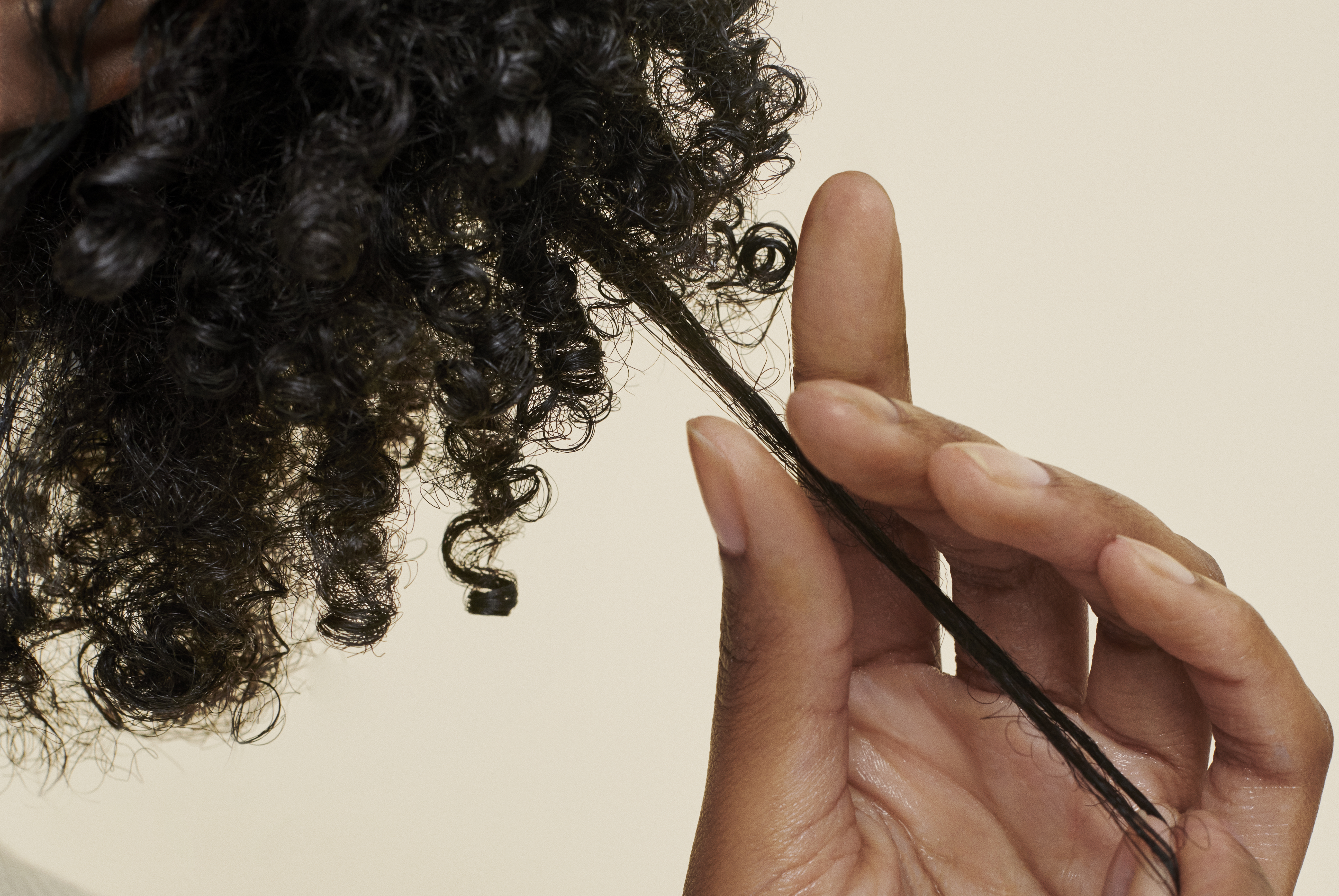 Curly Hair Hacks And Tips