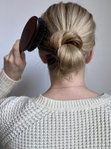 Brush Your Hair Like You Mean It |