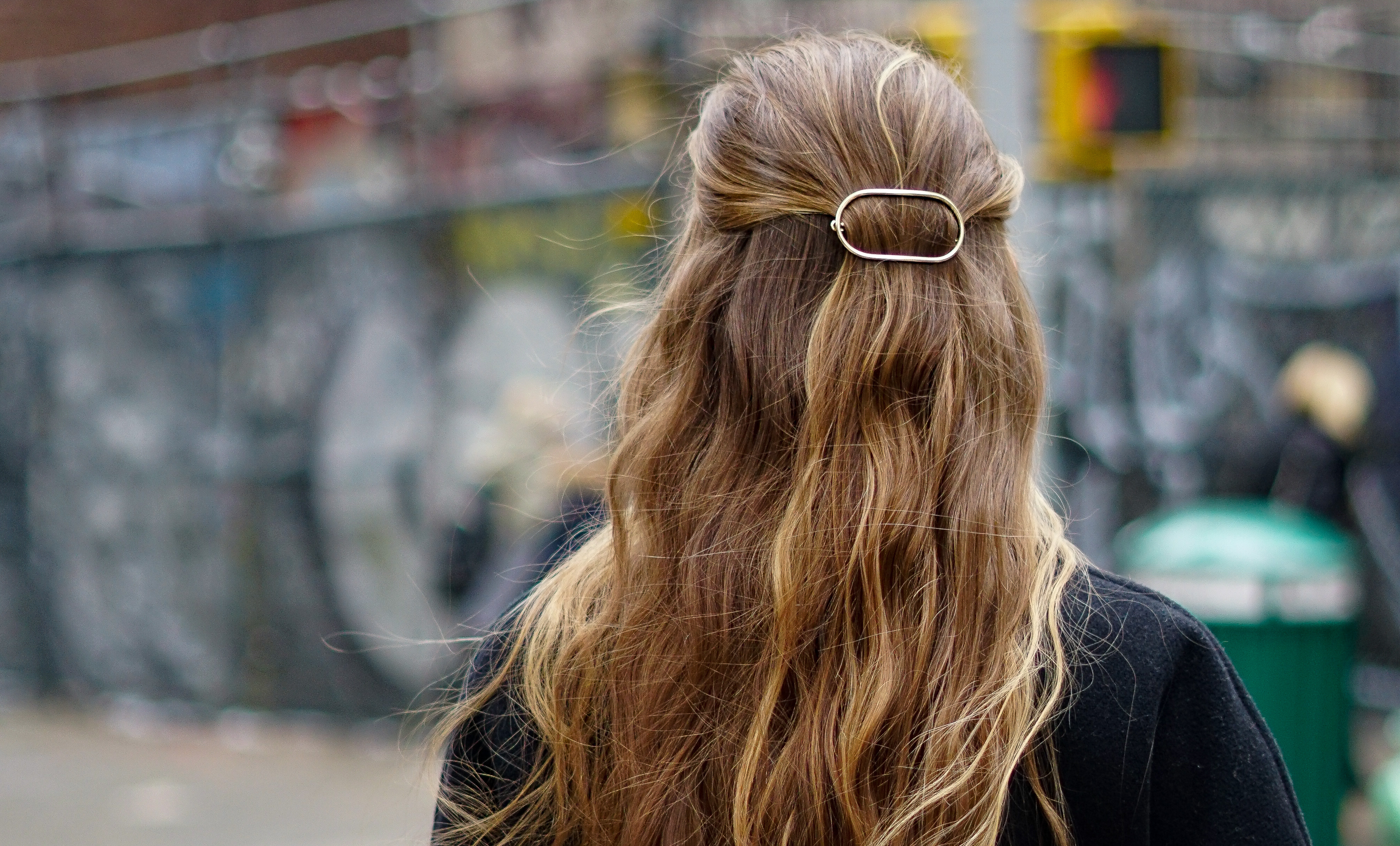 Don't Let Snow Ruin a Good Hair Day |