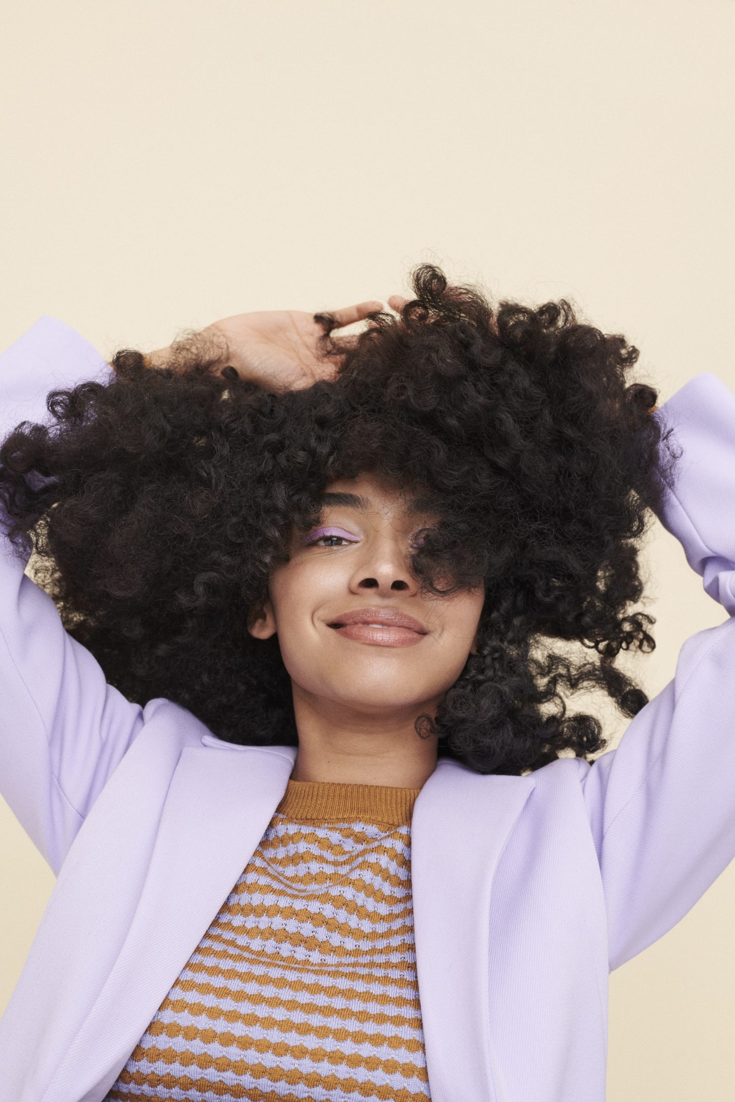 How To Achieve The Perfect Twist Out