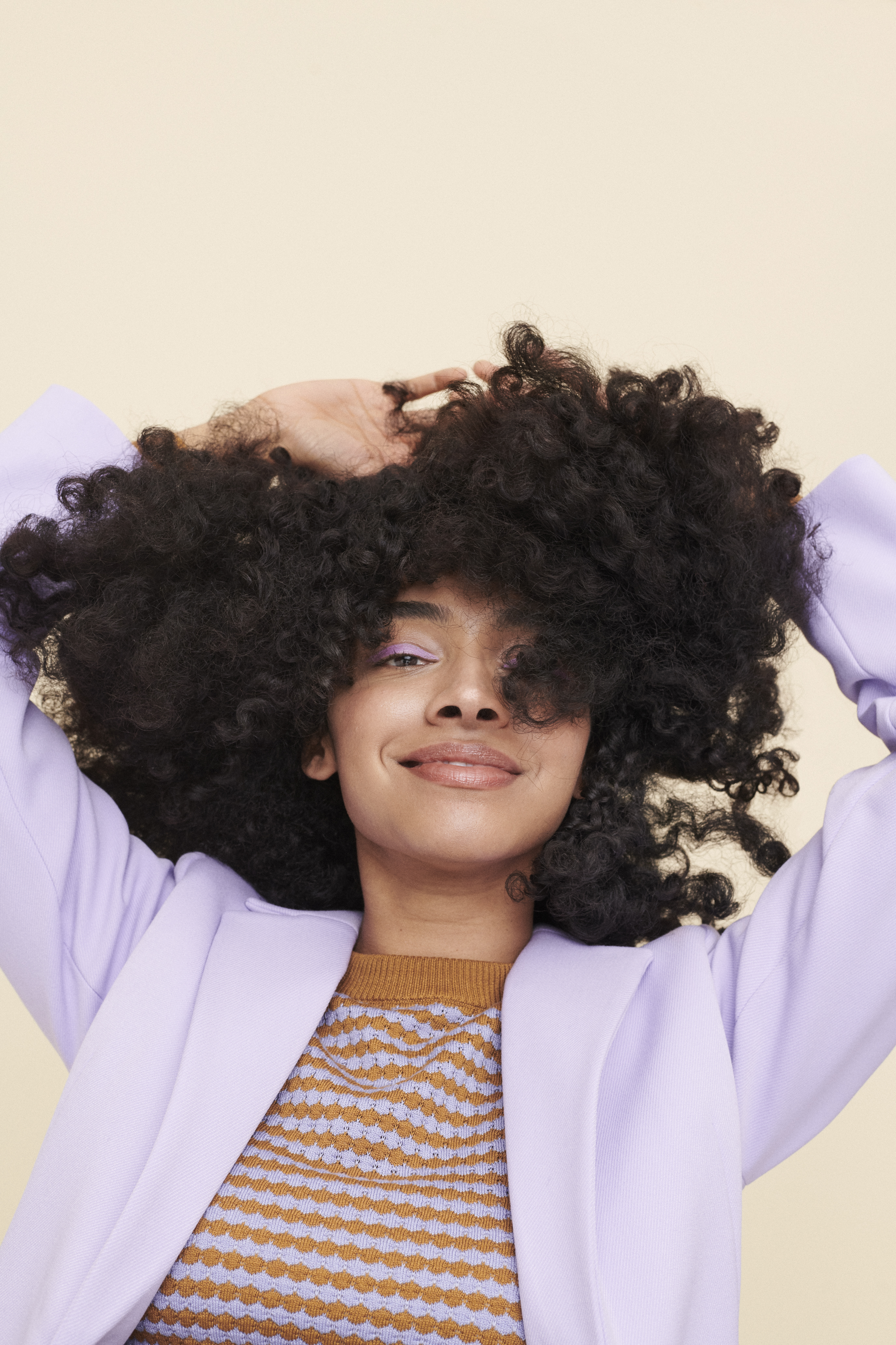 How to Achieve the Perfect Twist Out