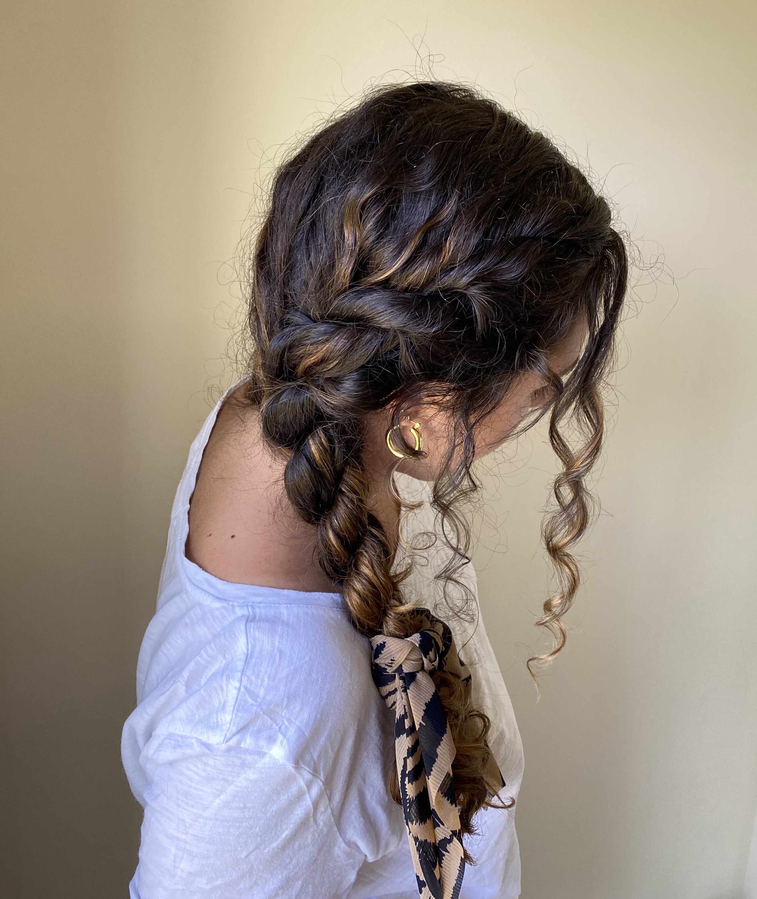 1 Hairstyle, 4 Ways: The Rope Braid | How to Do a Rope Braid