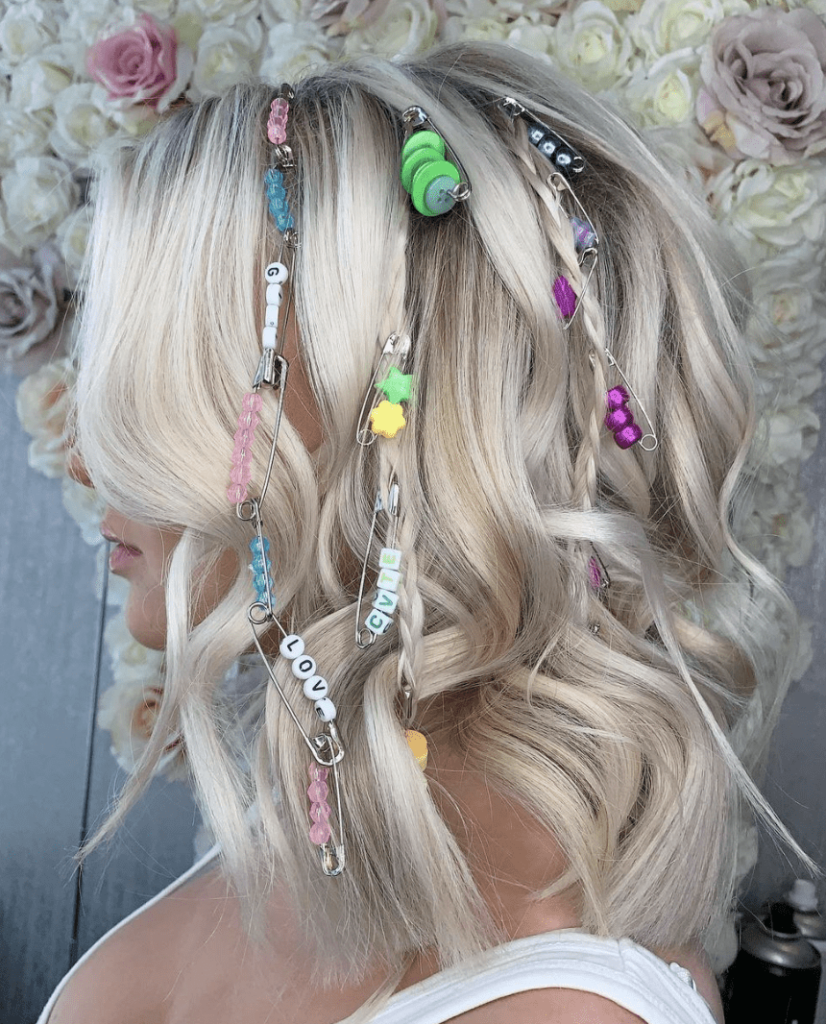 summer hairstyles accessories