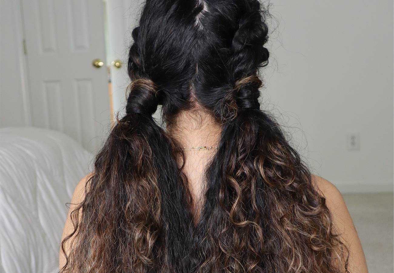 Natural Layered Curly Hairstyles and Ideas - Carol's Daughter
