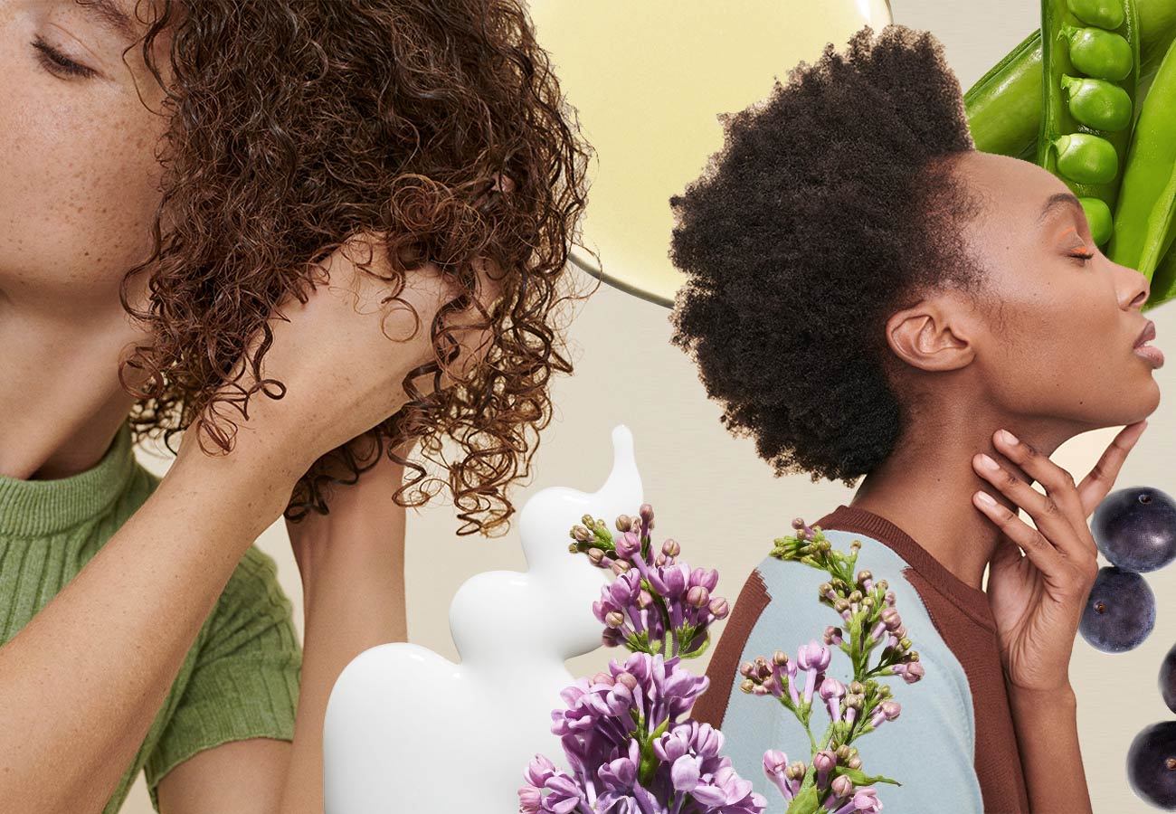 How to Use Curly Hair Products |