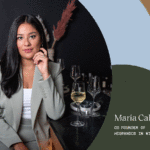 maria calvert co-founder of hispanics in wine