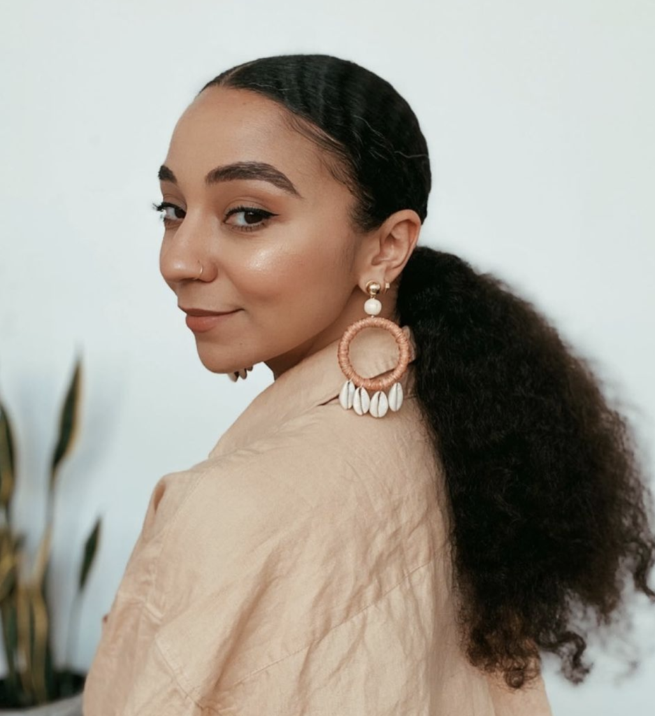 12 Inspirational Ways to Style Your Baby Hairs