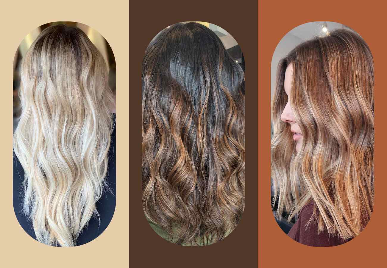Balayage vs Highlights: Explaining the differences - NATULIQUE ®