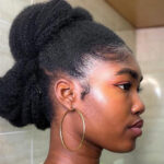 Puff Hairstyles Trend