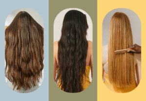 types of hair extensions