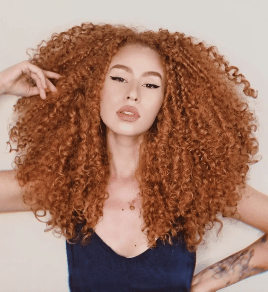 Trending Now: Ginger Hair Color | At Length by Prose Hair