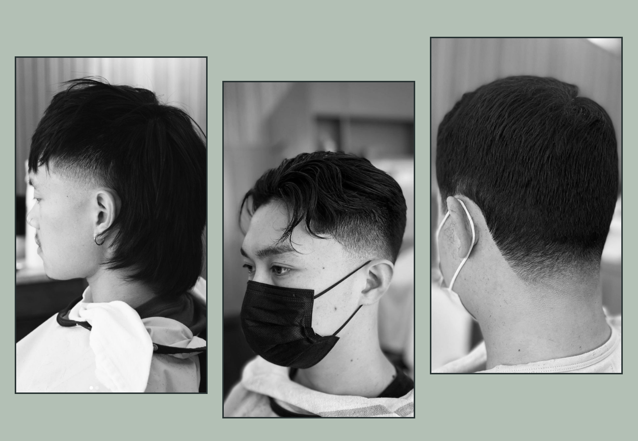 Low Taper Fade Haircut For Men | At Length by Prose