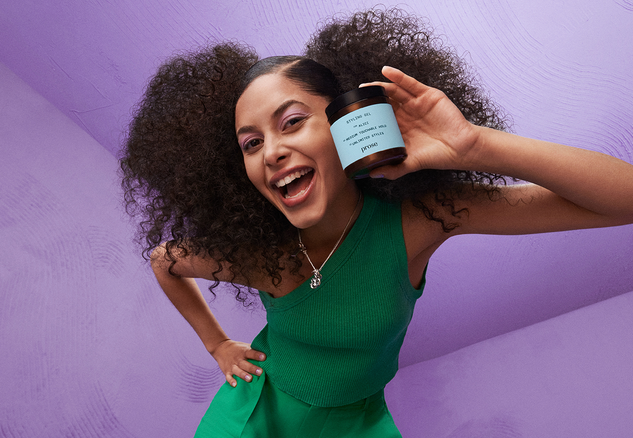 Introducing Styling Gel, All About Styling Gel