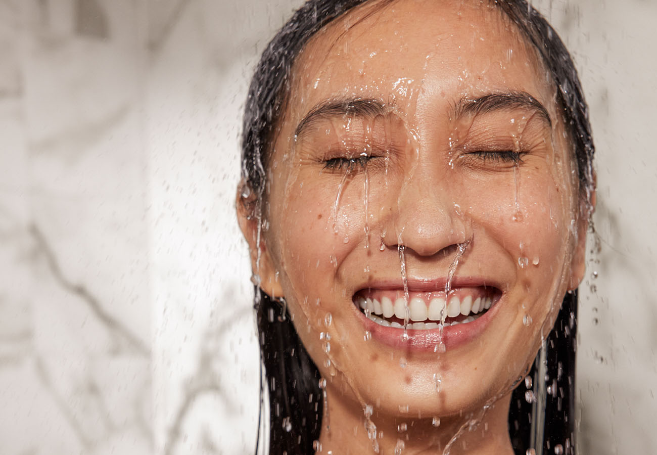 The best products for your 'everything shower