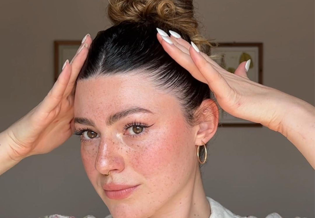 How to Achieve the Timeless Slicked-Back Bun
