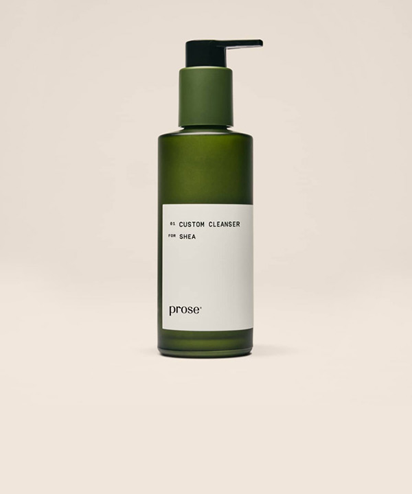 Prose Custom Cleanser