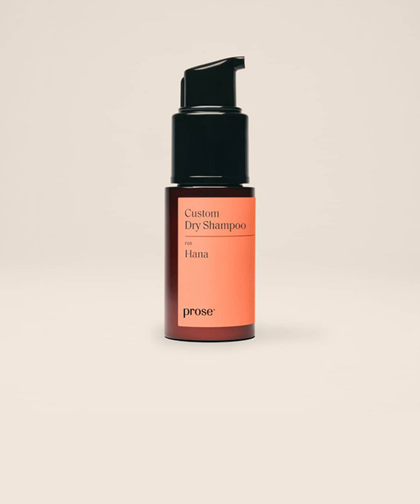 Prose Custom Dry Shampoo