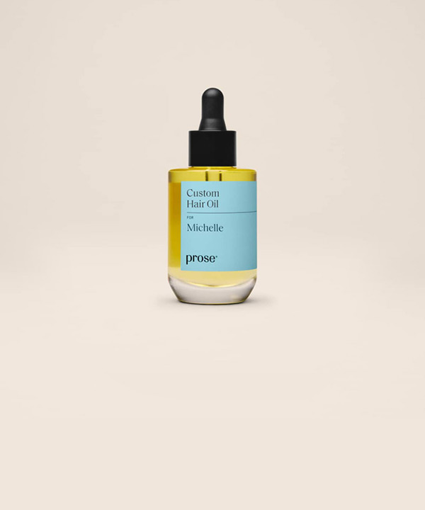 Prose Custom Hair Oil
