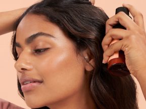 Prose custom dry shampoo refresh waves