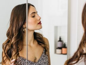 smooth flyaways Prose hair care