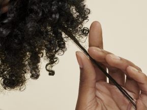 curly hair hacks