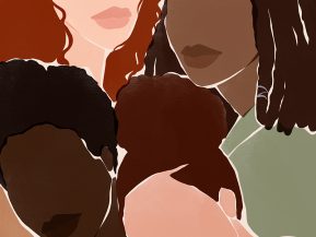 Illustration: sacrée frangine