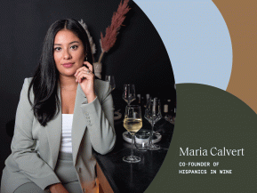 maria calvert co-founder of hispanics in wine