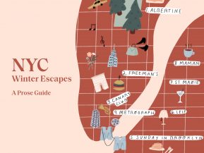 nyc city guide prose